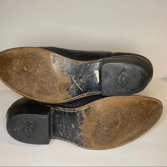 Western Cowboy Boots - Picture 8 of 8